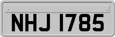 NHJ1785