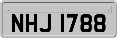 NHJ1788