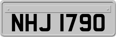NHJ1790