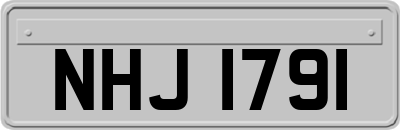 NHJ1791