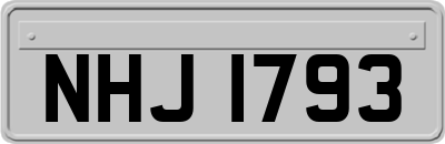 NHJ1793