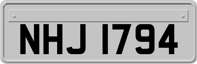 NHJ1794