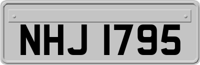 NHJ1795