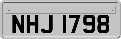 NHJ1798