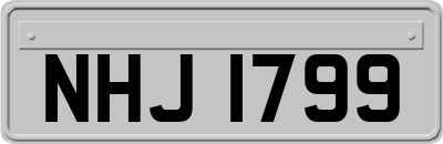 NHJ1799