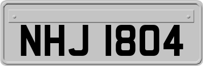 NHJ1804