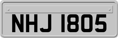 NHJ1805