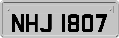 NHJ1807