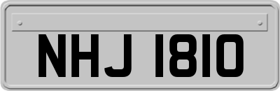NHJ1810