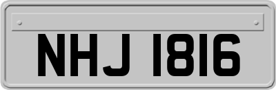 NHJ1816