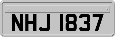 NHJ1837