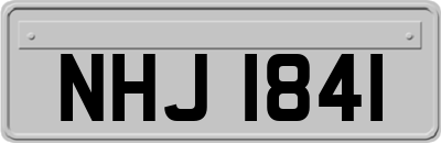 NHJ1841
