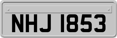 NHJ1853