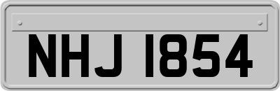 NHJ1854