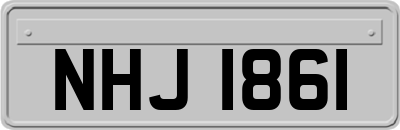 NHJ1861