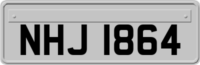 NHJ1864
