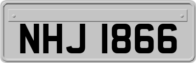 NHJ1866