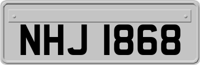 NHJ1868