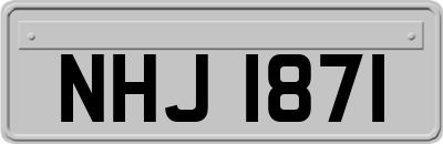 NHJ1871
