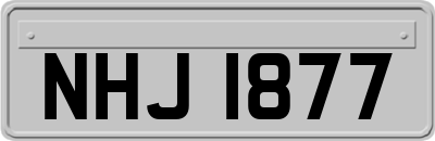 NHJ1877