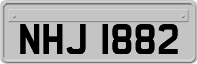 NHJ1882