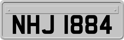NHJ1884