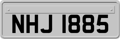 NHJ1885