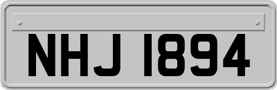 NHJ1894