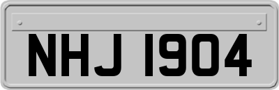 NHJ1904