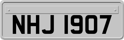 NHJ1907