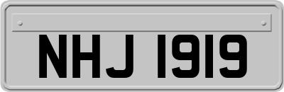 NHJ1919