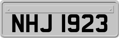 NHJ1923