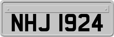 NHJ1924