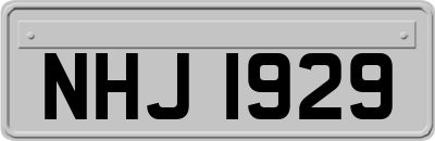 NHJ1929
