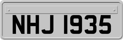 NHJ1935