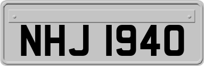 NHJ1940