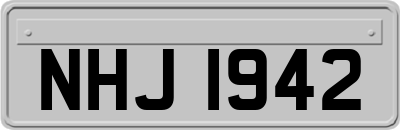 NHJ1942