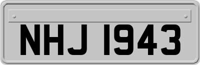 NHJ1943
