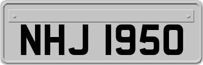 NHJ1950