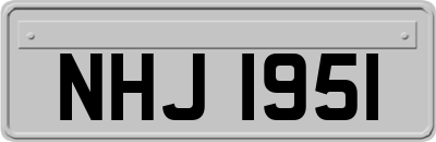 NHJ1951