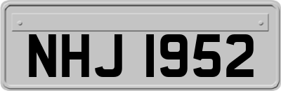 NHJ1952
