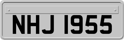 NHJ1955