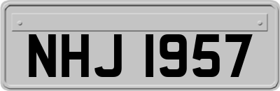 NHJ1957