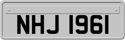NHJ1961