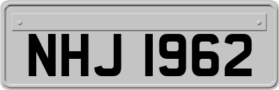 NHJ1962