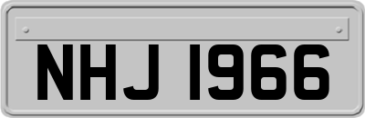 NHJ1966
