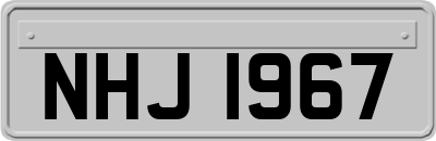 NHJ1967