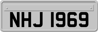 NHJ1969