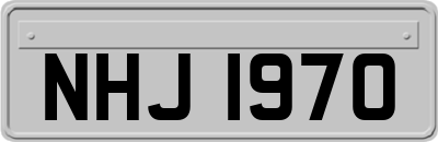 NHJ1970