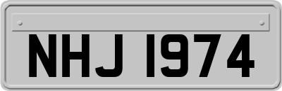 NHJ1974